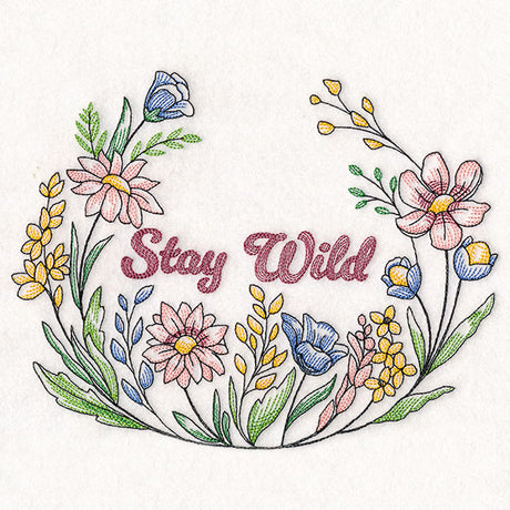 Stay Wild