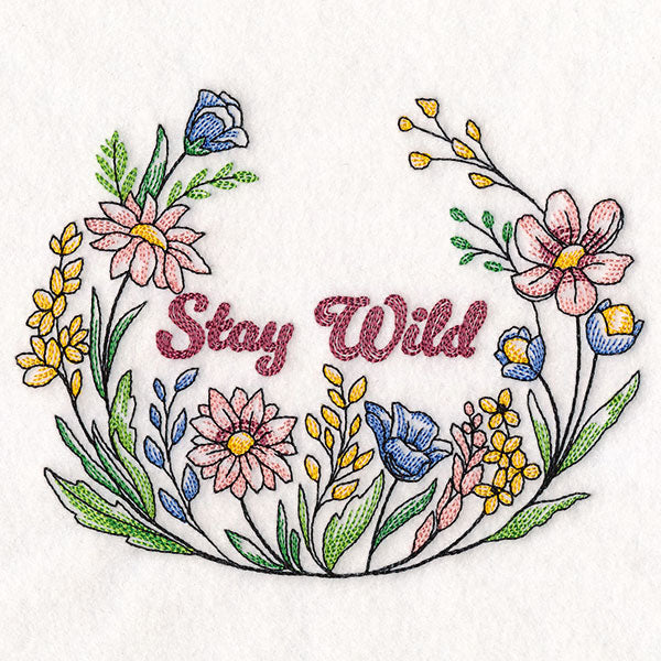 Stay Wild