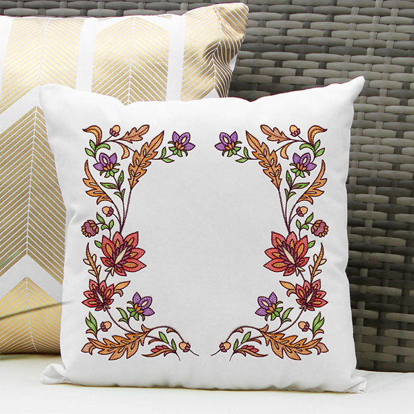 Jacobean Autumn Half Frame