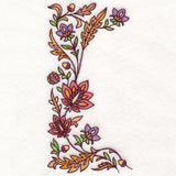 Jacobean Autumn Half Frame