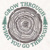 Grow Through Tree