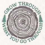 Grow Through Tree