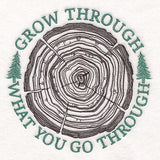 Grow Through Tree