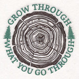 Grow Through Tree