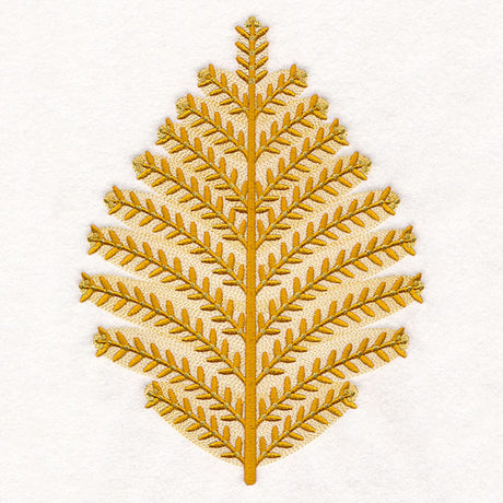 All That Glimmers Leaf