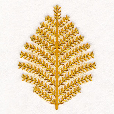 All That Glimmers Leaf