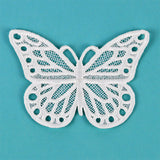 Winged Beauty - Butterfly 1 (Lace)