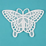 Winged Beauty - Butterfly 2 (Lace)