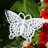 Winged Beauty - Butterfly 2 (Lace)