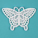 Winged Beauty - Butterfly 2 (Lace)