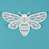 Winged Beauty - Bee (Lace)