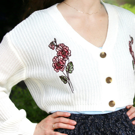 Pansy Stained Glass Bloom