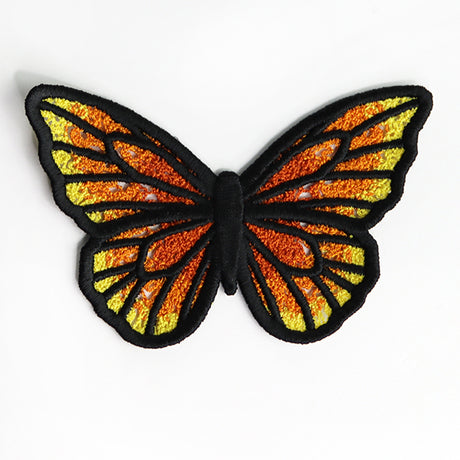 Dreamy and Radiant Butterfly 2 (Lace)