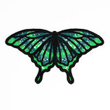 Dreamy and Radiant Butterfly 3 (Lace)