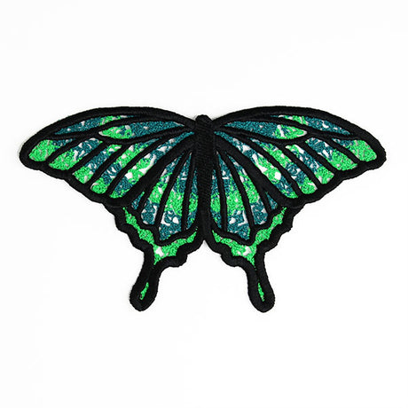 Dreamy and Radiant Butterfly 3 (Lace)