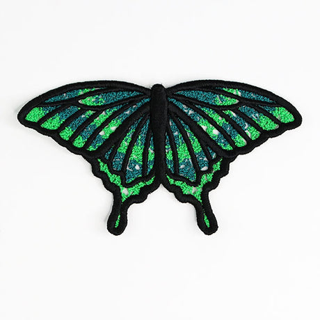 Dreamy and Radiant Butterfly 3 (Lace)