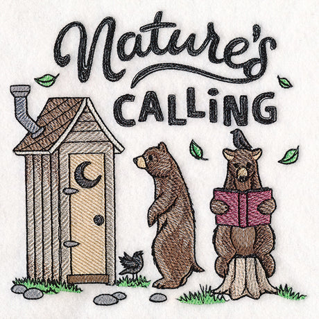 Nature's Calling
