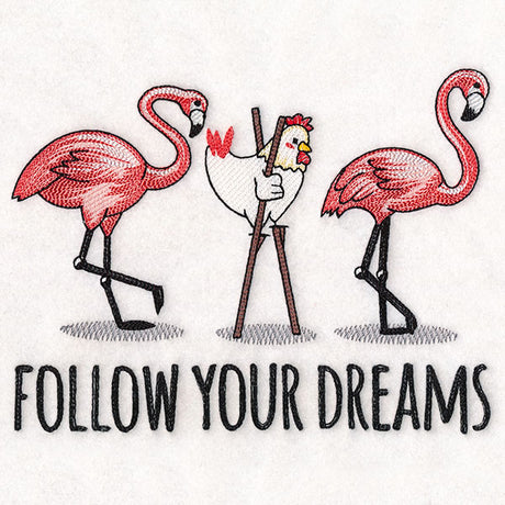 Follow Your Dreams