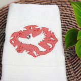 Flying Cardinal (Embossed)