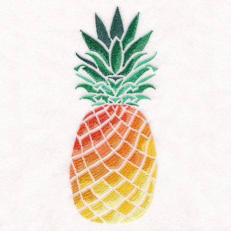 Tropical Pineapple