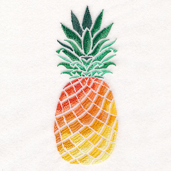Tropical Pineapple