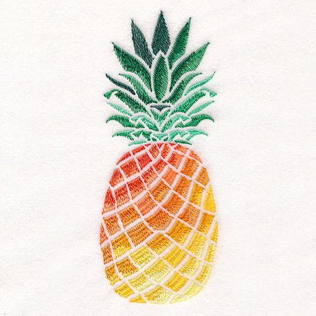 Tropical Pineapple
