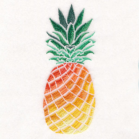 Tropical Pineapple