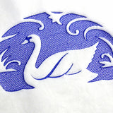 Elegant Swan (Embossed)