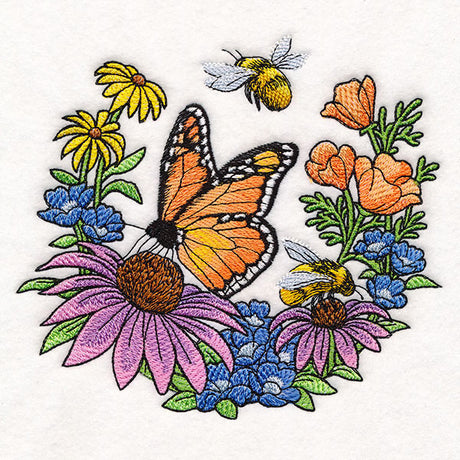 Respect the Locals Wreath