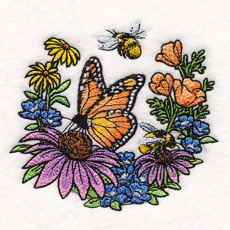 Respect the Locals Wreath