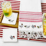 Chaotic Seagull Border