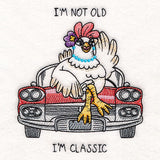 I'm Classic Chicken