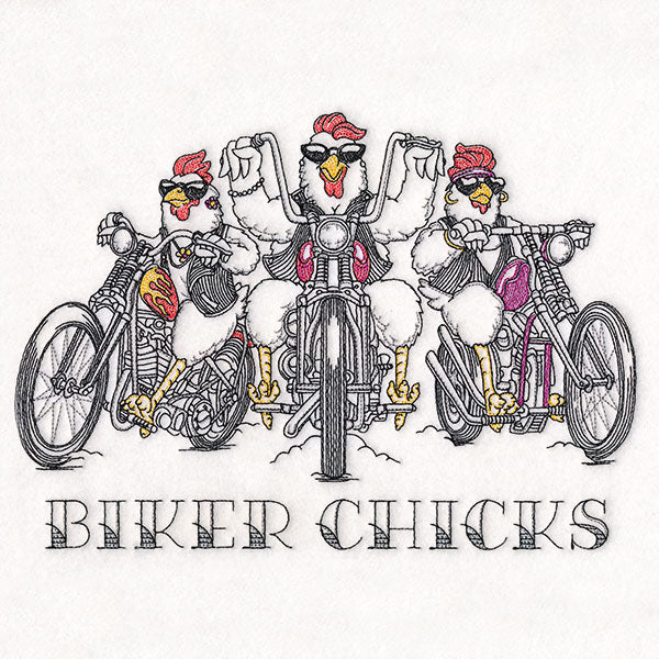 Biker Chicks