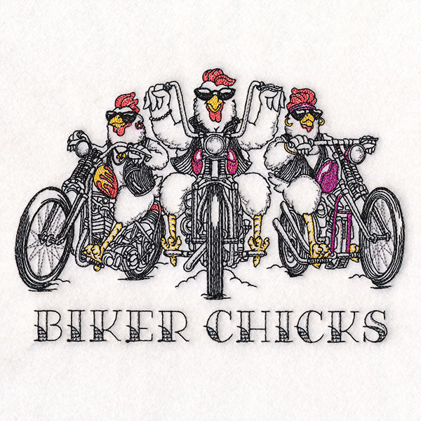 Biker Chicks