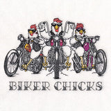 Biker Chicks