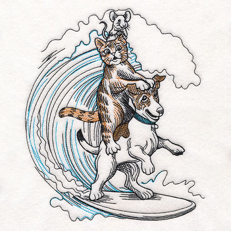 Surfs Up Pets
