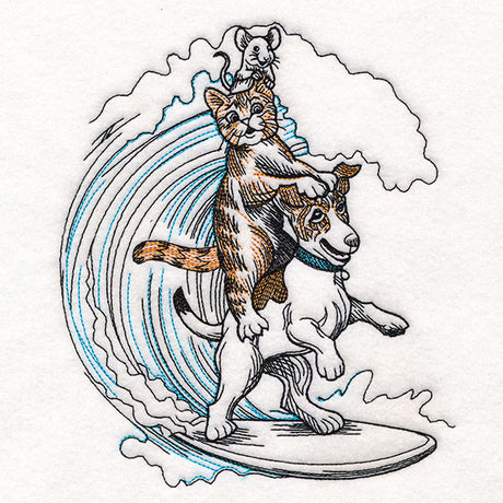 Surfs Up Pets