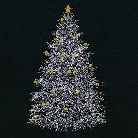 Dreamy Christmas Tree