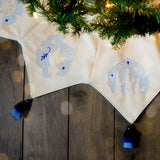 Faithful Christmas - Three Wisemen (Embossed)