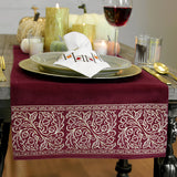 Acorns & Autumn Magic Border