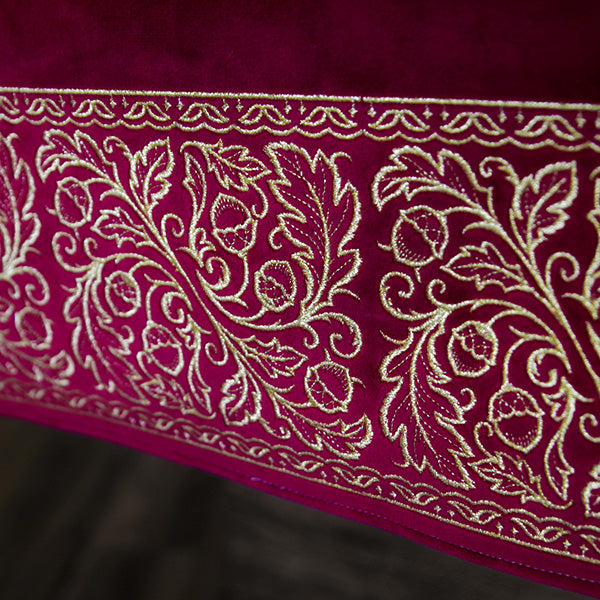 Acorns & Autumn Magic Border