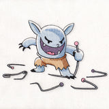 Bobblin of the Month - Straight Pins