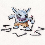 Bobblin of the Month - Straight Pins