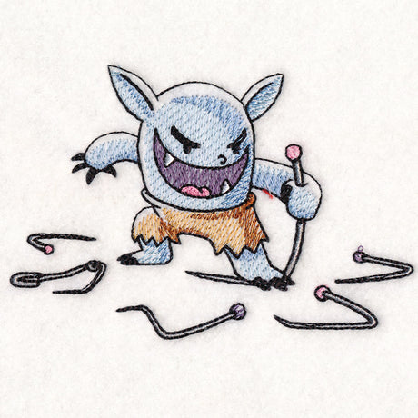 Bobblin of the Month - Straight Pins