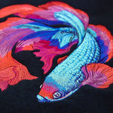 Betta Fish in Full Color