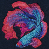 Betta Fish in Full Color