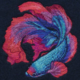 Betta Fish in Full Color