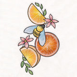 Citrus and Bee Spray