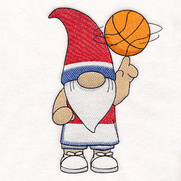 Slam Dunk Basketball Gnome - Guy