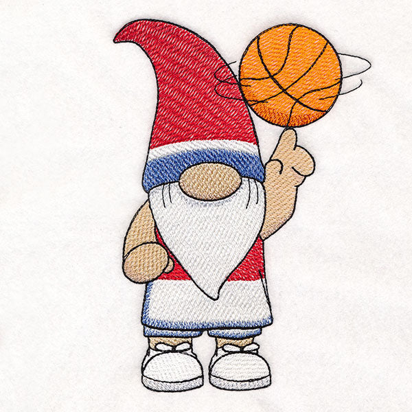 Slam Dunk Basketball Gnome - Guy